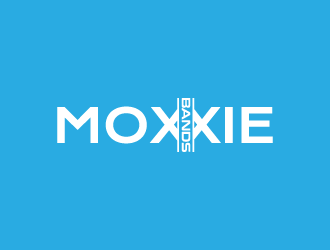 Moxxie Bands logo design by fastsev