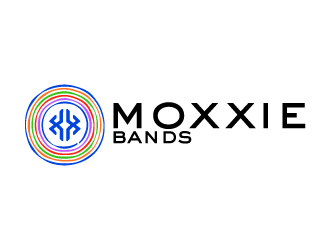 Moxxie Bands logo design by Ultimatum