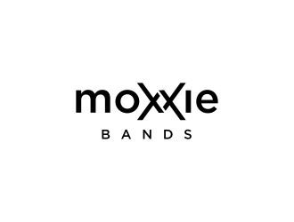 Moxxie Bands logo design by FloVal