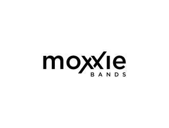Moxxie Bands logo design by FloVal