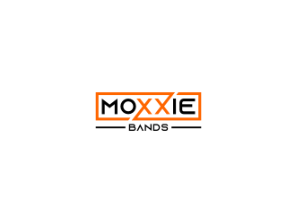Moxxie Bands logo design by hopee