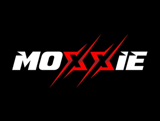 Moxxie Bands logo design by kunejo