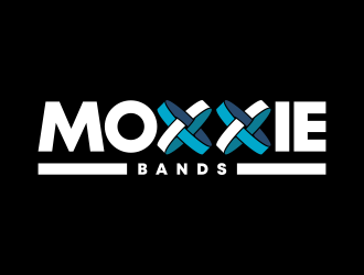 Moxxie Bands logo design by ekitessar