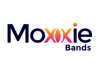 Moxxie Bands logo design by rgb1