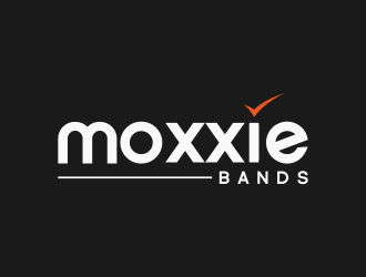 Moxxie Bands logo design by berkahnenen