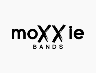 Moxxie Bands logo design by berkahnenen