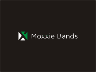Moxxie Bands logo design by bunda_shaquilla