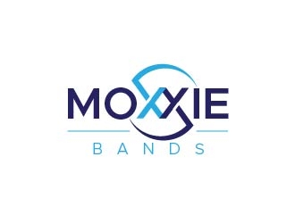 Moxxie Bands logo design by usef44
