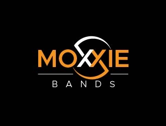 Moxxie Bands logo design by usef44