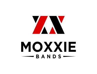 Moxxie Bands logo design by excelentlogo