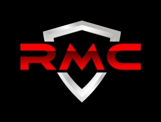 Rad Motor Corp; RMC logo design by Rexx