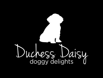 Duchess Daisy- doggy delights logo design by qqdesigns