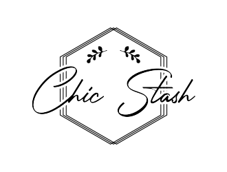 Chic Stash, Inc. logo design by JessicaLopes