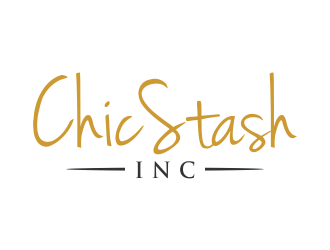 Chic Stash, Inc. logo design by creator_studios