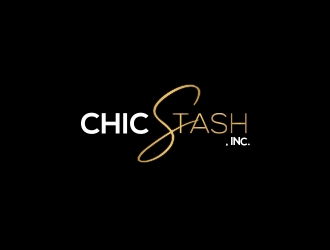 Chic Stash, Inc. logo design by avatar