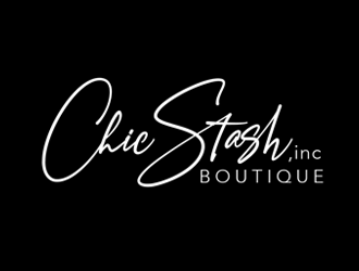 Chic Stash, Inc. logo design by ingepro