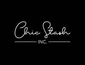 Chic Stash, Inc. logo design by excelentlogo
