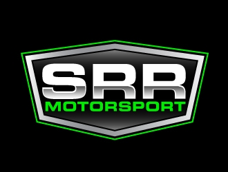 SRR MANAGEMENT GROUP  logo design by AamirKhan