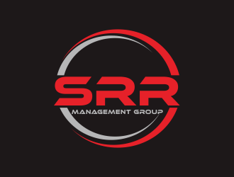 SRR MANAGEMENT GROUP  logo design by Greenlight