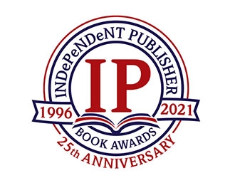 Independent Publisher Book Awards logo design by gogo