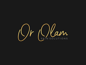 Or-Olam  logo design by ndaru