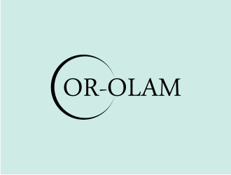 Or-Olam  logo design by Adundas
