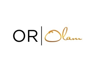 Or-Olam  logo design by sabyan