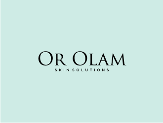 Or-Olam  logo design by Adundas