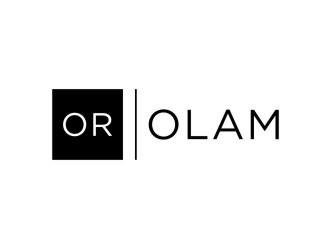 Or-Olam  logo design by sabyan