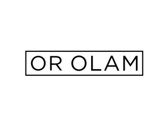 Or-Olam  logo design by sabyan