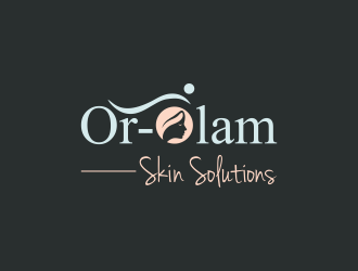 Or-Olam  logo design by haidar