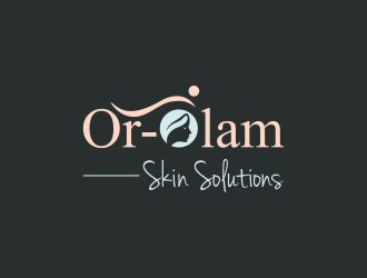 Or-Olam  logo design by haidar