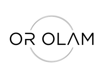 Or-Olam  logo design by sabyan