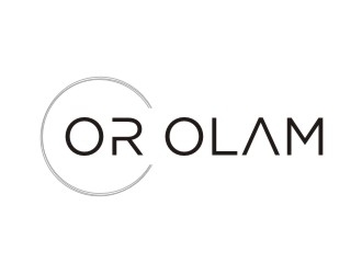 Or-Olam  logo design by sabyan