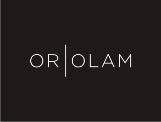 Or-Olam  logo design by bricton