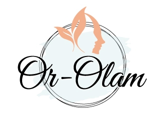 Or-Olam  logo design by AamirKhan