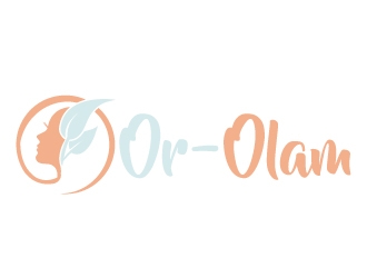 Or-Olam  logo design by AamirKhan