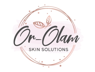 Or-Olam  logo design by akilis13