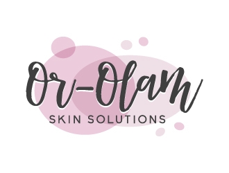 Or-Olam  logo design by akilis13