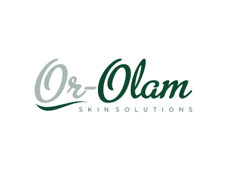 Or-Olam  logo design by nurul_rizkon