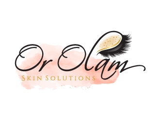 Or-Olam  logo design by zinnia