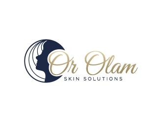 Or-Olam  logo design by japon