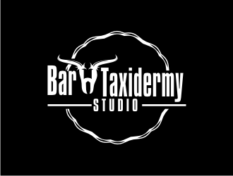 Bar H Taxidermy (Studio)  logo design by BintangDesign