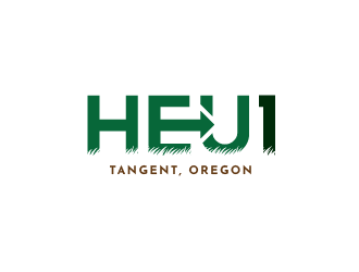 HEU1 logo design by SOLARFLARE