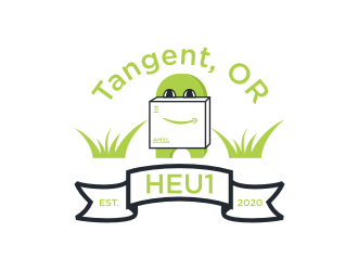 HEU1 logo design by Garmos