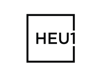 HEU1 logo design by vostre