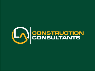 LA Construction Consultants  .....see http://laconstructionconsultants.com/ logo design by rief