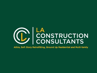 LA Construction Consultants  .....see http://laconstructionconsultants.com/ logo design by ORPiXELSTUDIOS