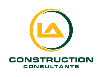 LA Construction Consultants  .....see http://laconstructionconsultants.com/ logo design by icha_icha