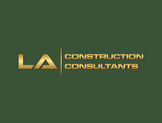 LA Construction Consultants  .....see http://laconstructionconsultants.com/ logo design by scolessi